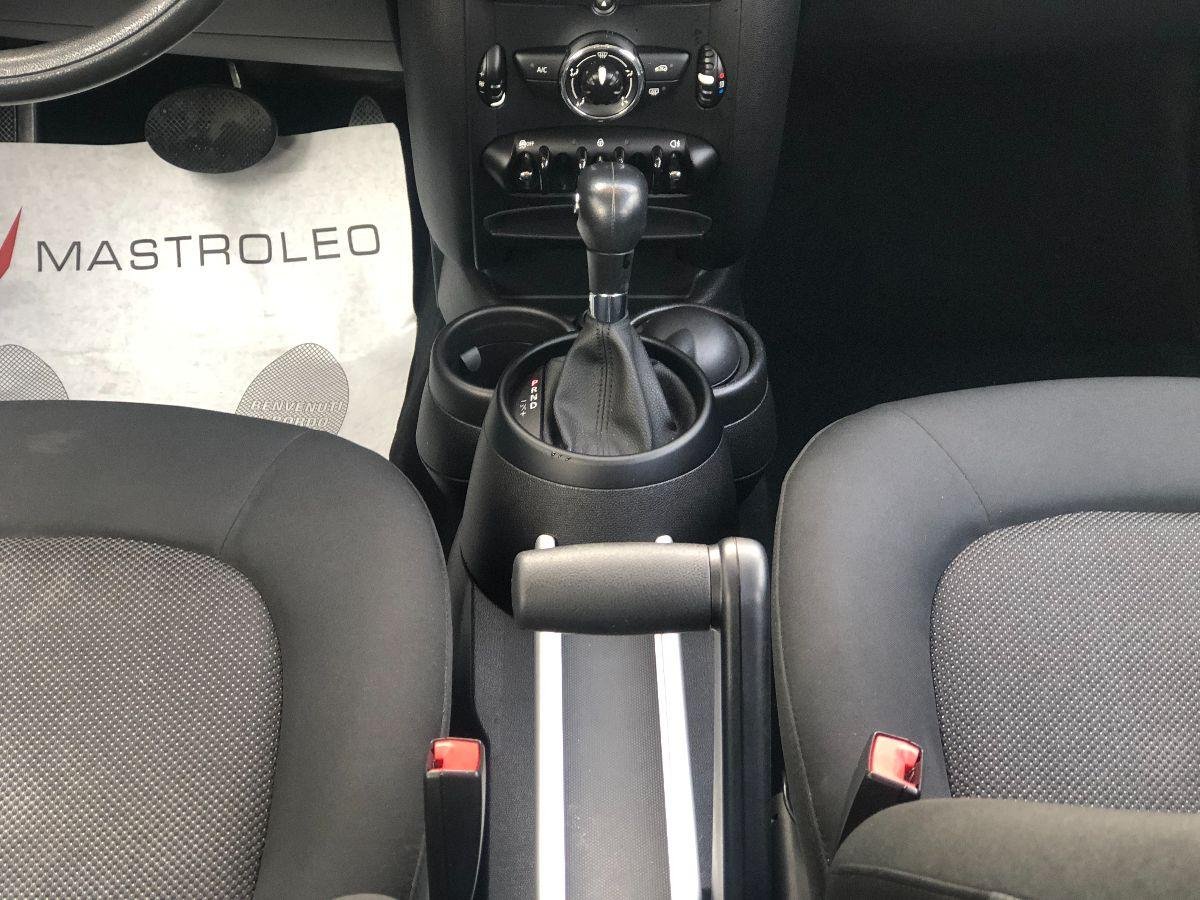 MINI - Countryman - Cooper ALL4 Automatica