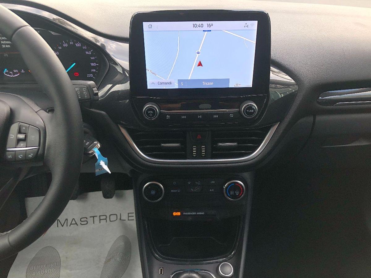 FORD - Puma - 1.0 EcoBoost Hybrid 125CV S&S Tit.