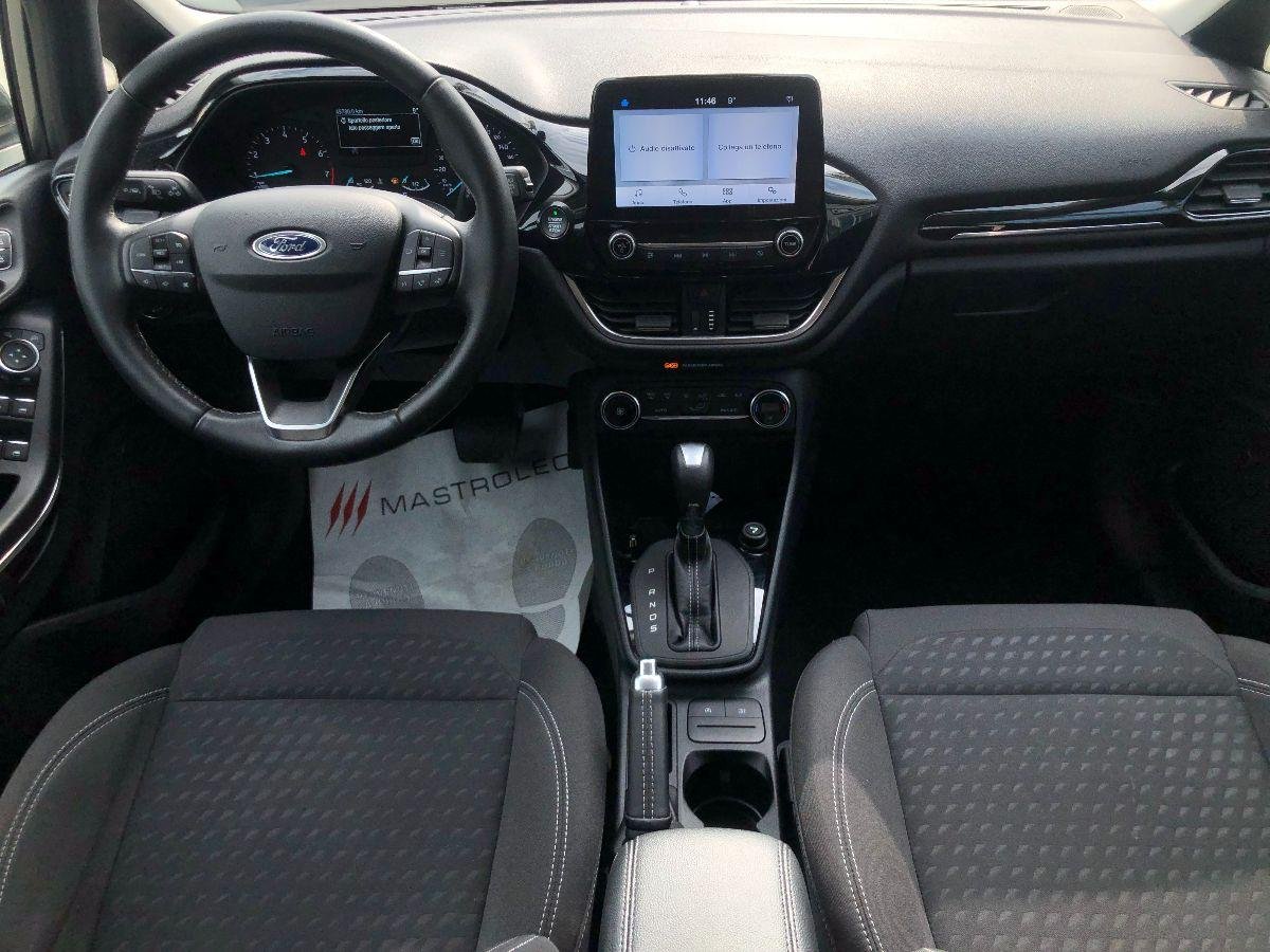 FORD - Fiesta - 1.0 Ecoboost aut. 5p. Titanium (SEDE DI MAGLIE)