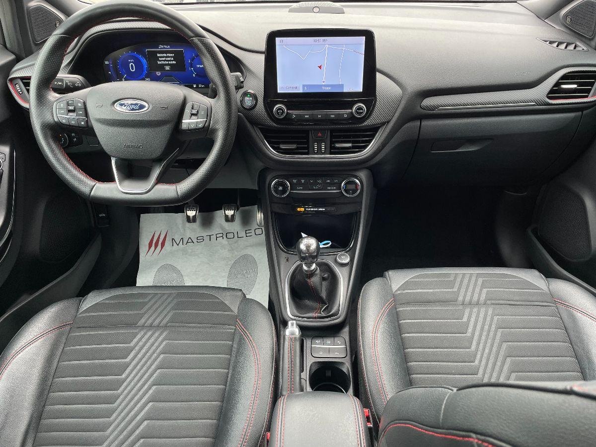 FORD - Puma - 1.0 EcoBoost Hybrid 125CV S&S ST-L