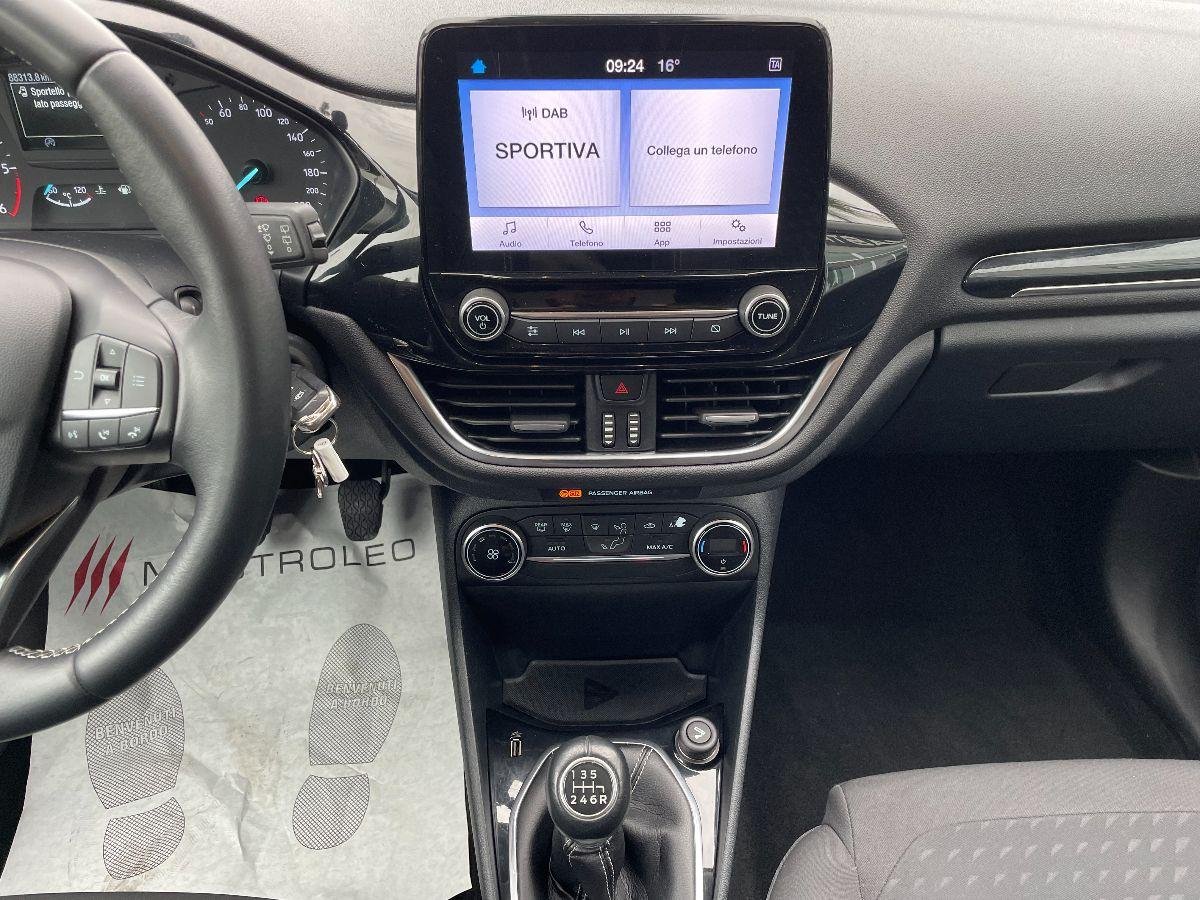 FORD - Fiesta - 1.5 TDCi 5p. Titanium