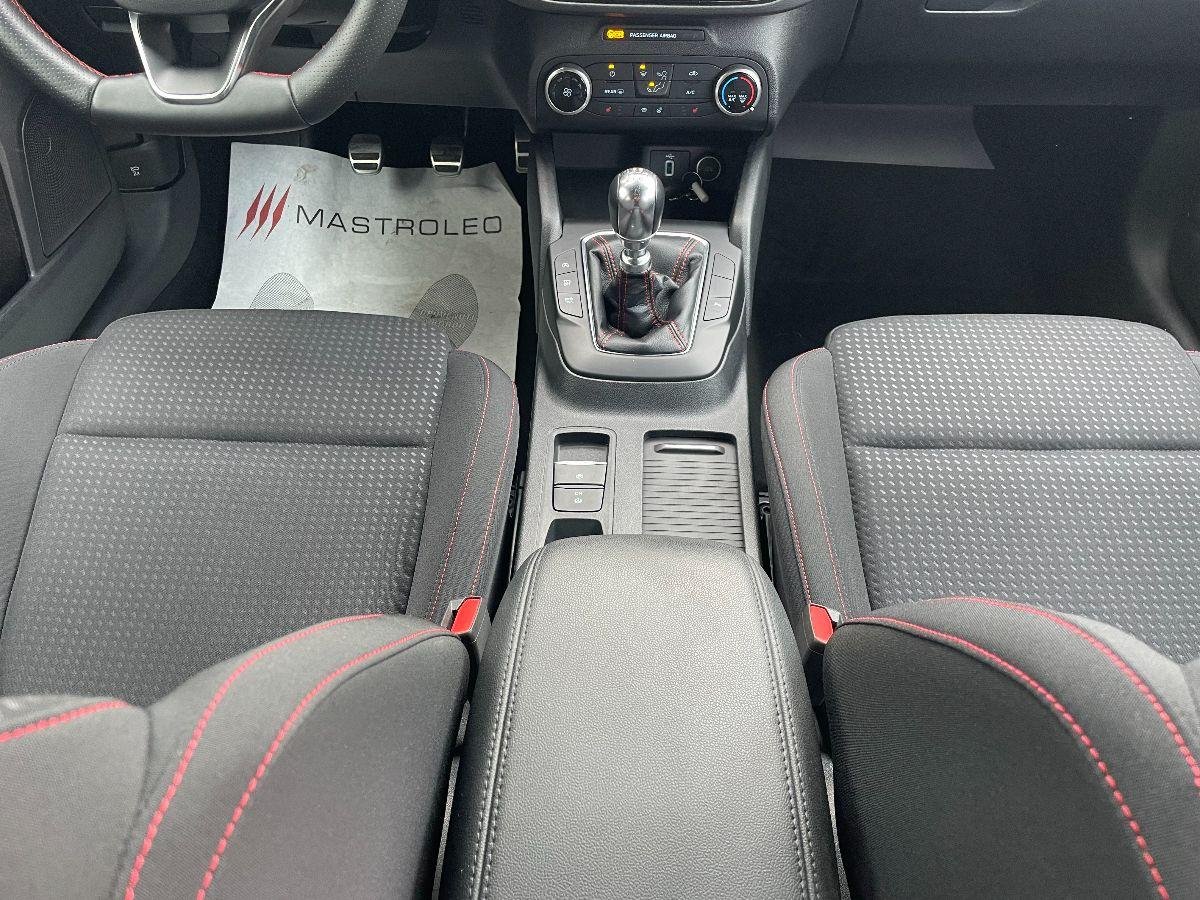 FORD - Focus - 1.0 EcoBoost 125CV 5p. ST Line