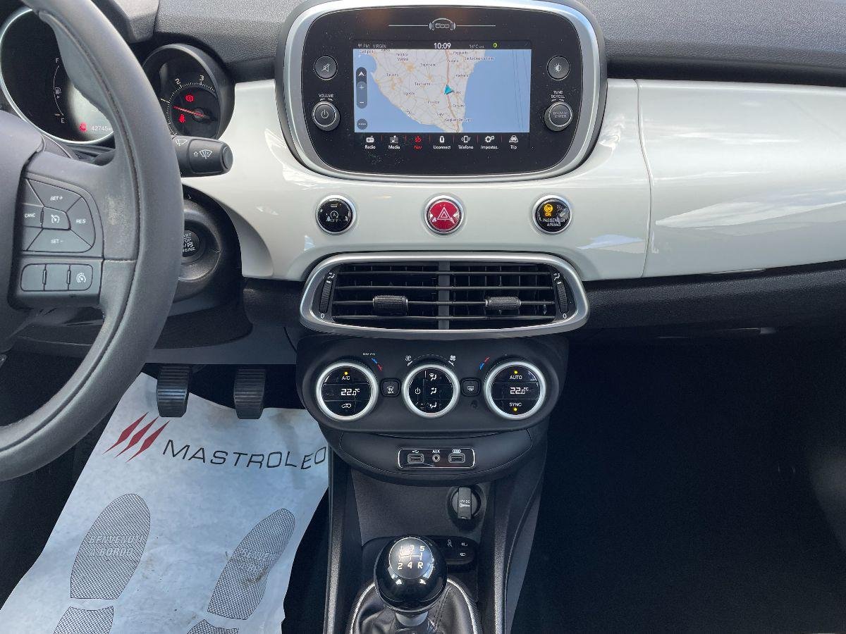 FIAT - 500X - 1.3 M.Jet 95 CV Business