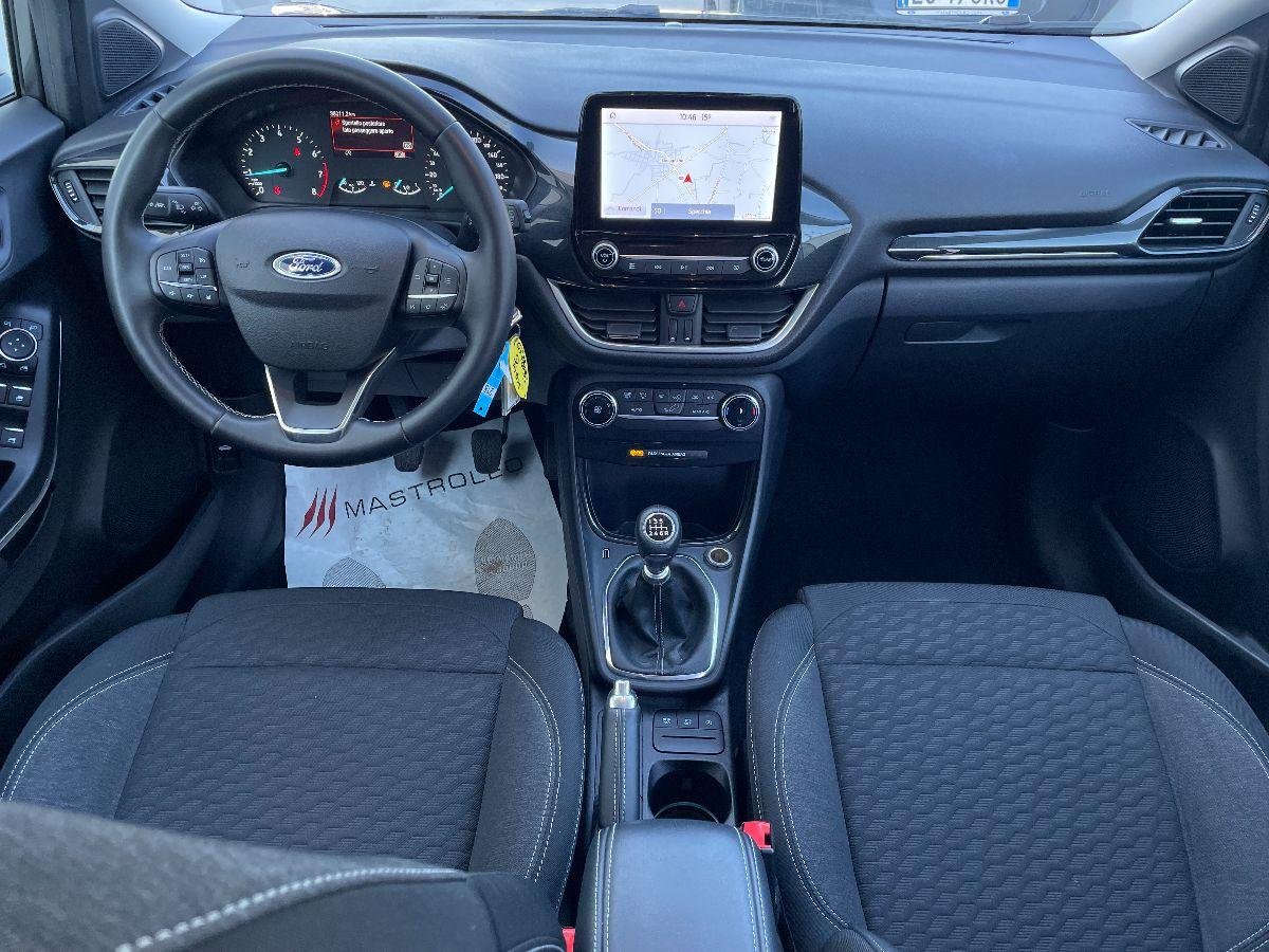 FORD - Puma - 1.0 EcoBoost Hybrid 125CV S&S Tit.