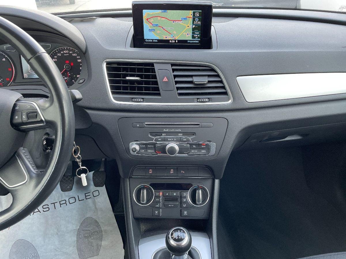 AUDI - Q3 - 2.0 TDI 120CV Business