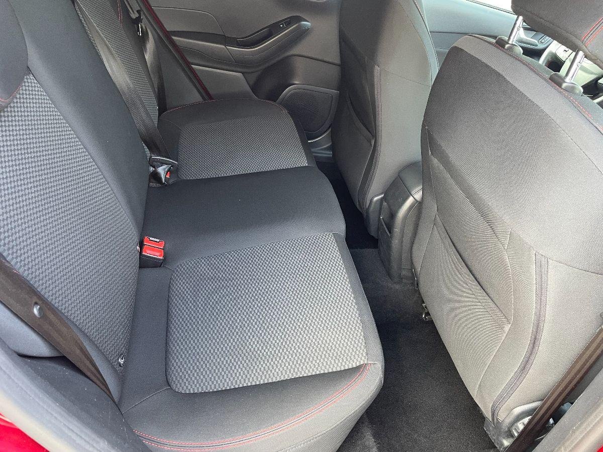 FORD - Fiesta - 1.5 TDCi 5p. ST-Line