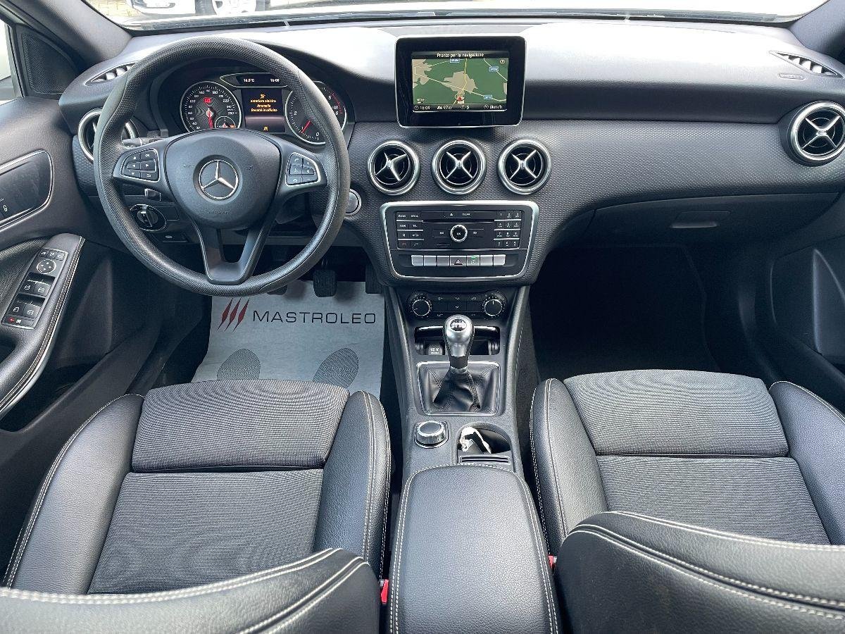 MERCEDES - Classe A - A 180 d Business