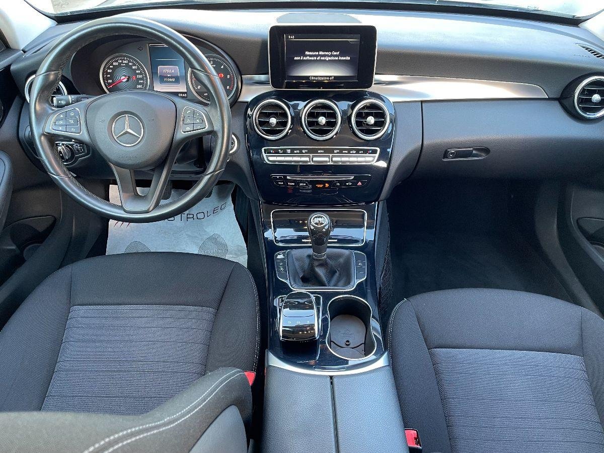 MERCEDES - Classe C - C 220 BlueTEC S.W. Executive