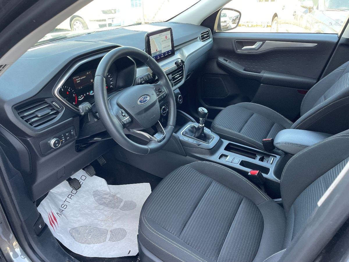 FORD - Kuga - 1.5 EcoBlue 120 CV 2WD Titanium(SEDE DI MAGLIE)
