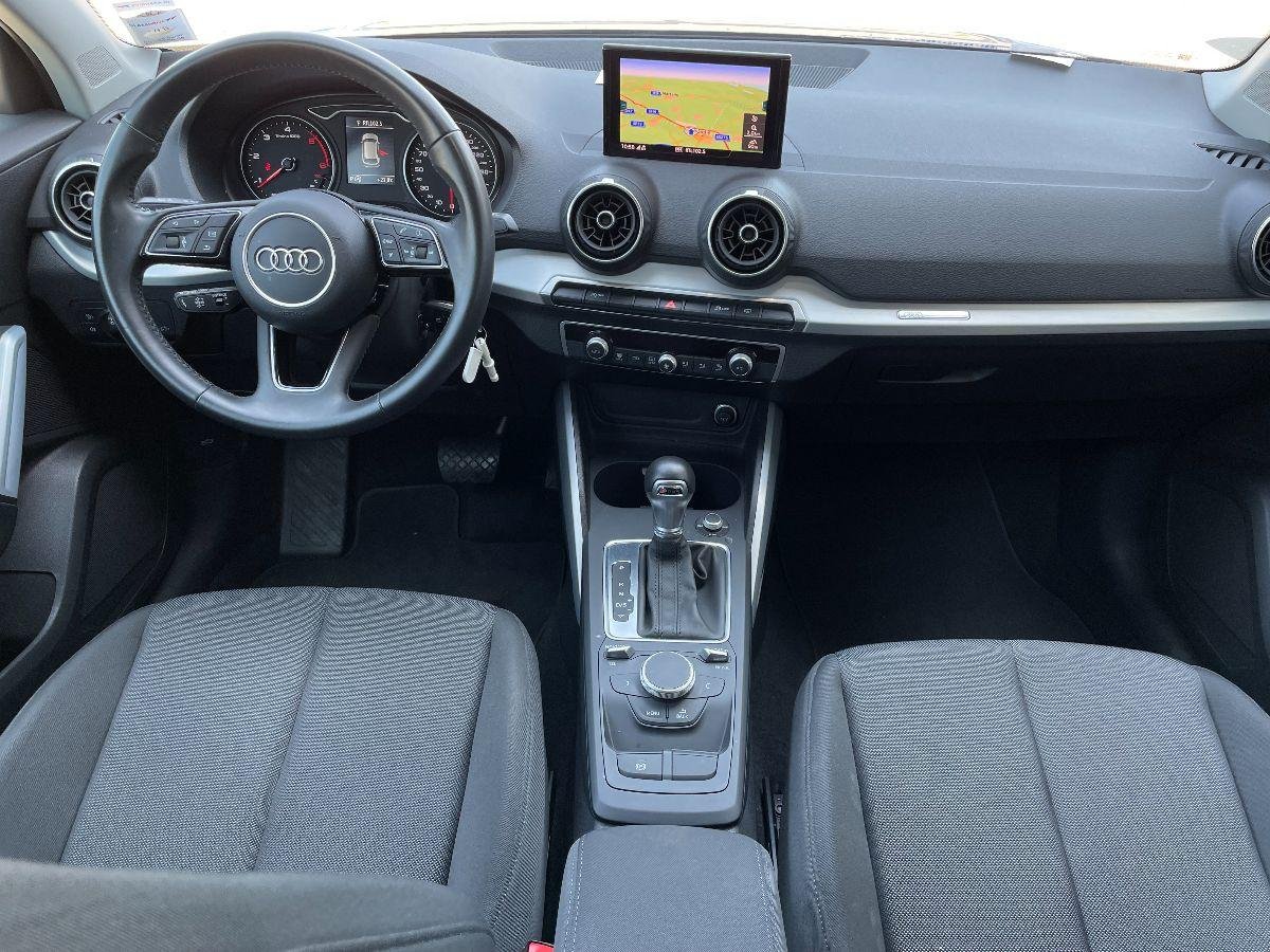 AUDI - Q2 - 30 TDI S tronic Business(SEDE DI MAGLIE)