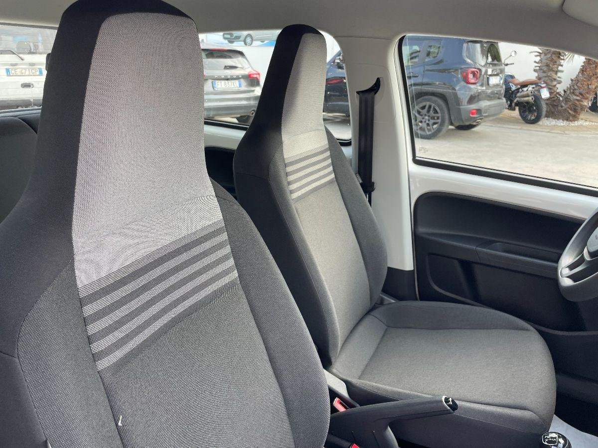 VOLKSWAGEN - Up! - 1.0 5p. move BMT(SEDE DI MAGLIE)