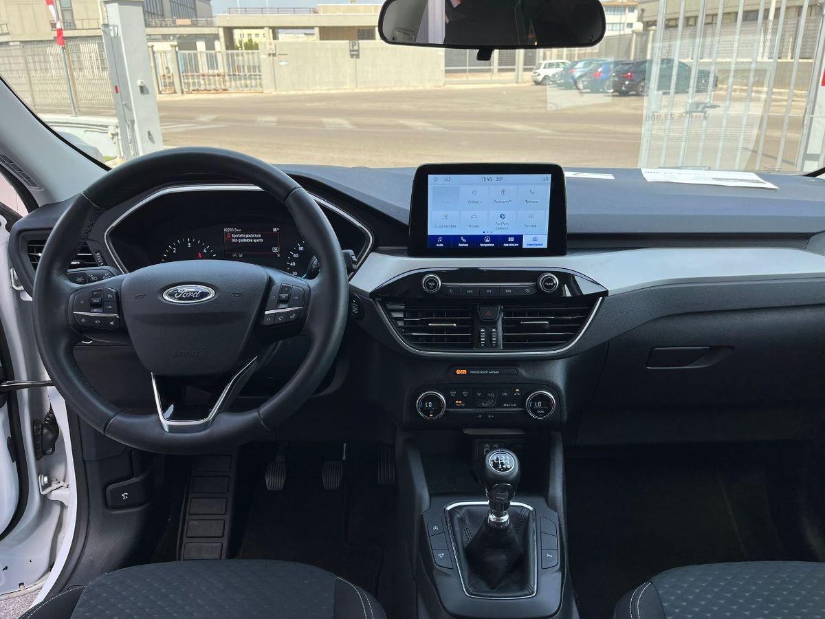 FORD - Kuga - 1.5 EcoBlue 120 CV 2WD Connect(SEDE DI MAGLIE)
