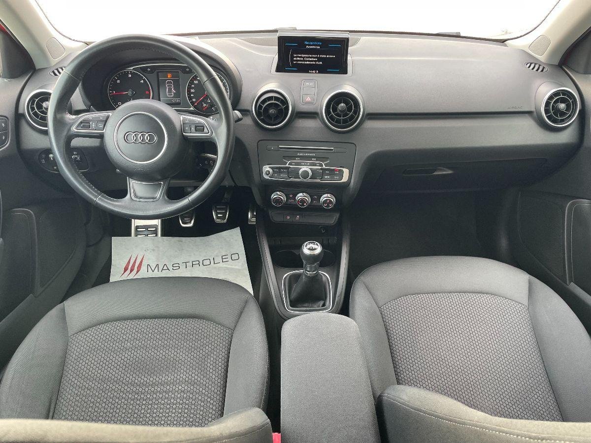 AUDI - A1 - SPB 1.4 TDI Metal plus