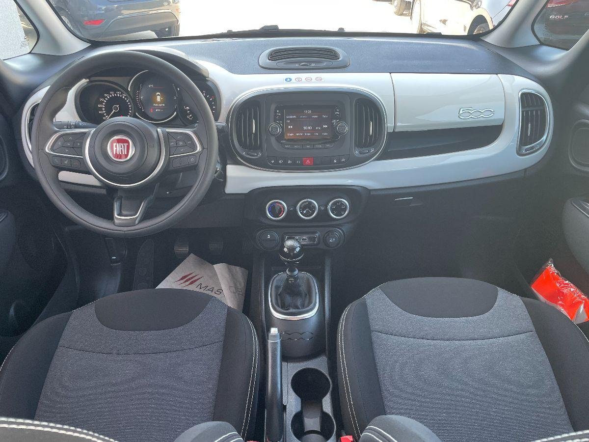 FIAT - 500 L - 1.6 MJT 120 CV Pop Star(SEDE DI MAGLIE)