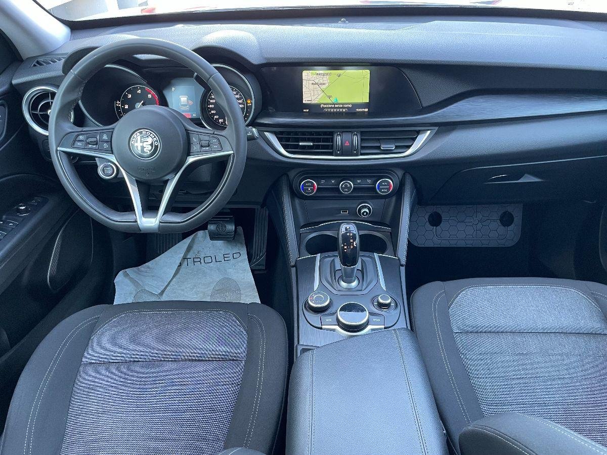 ALFA ROMEO - Stelvio - 2.2 T.diesel 190 CV AT8 Q4 Bus.