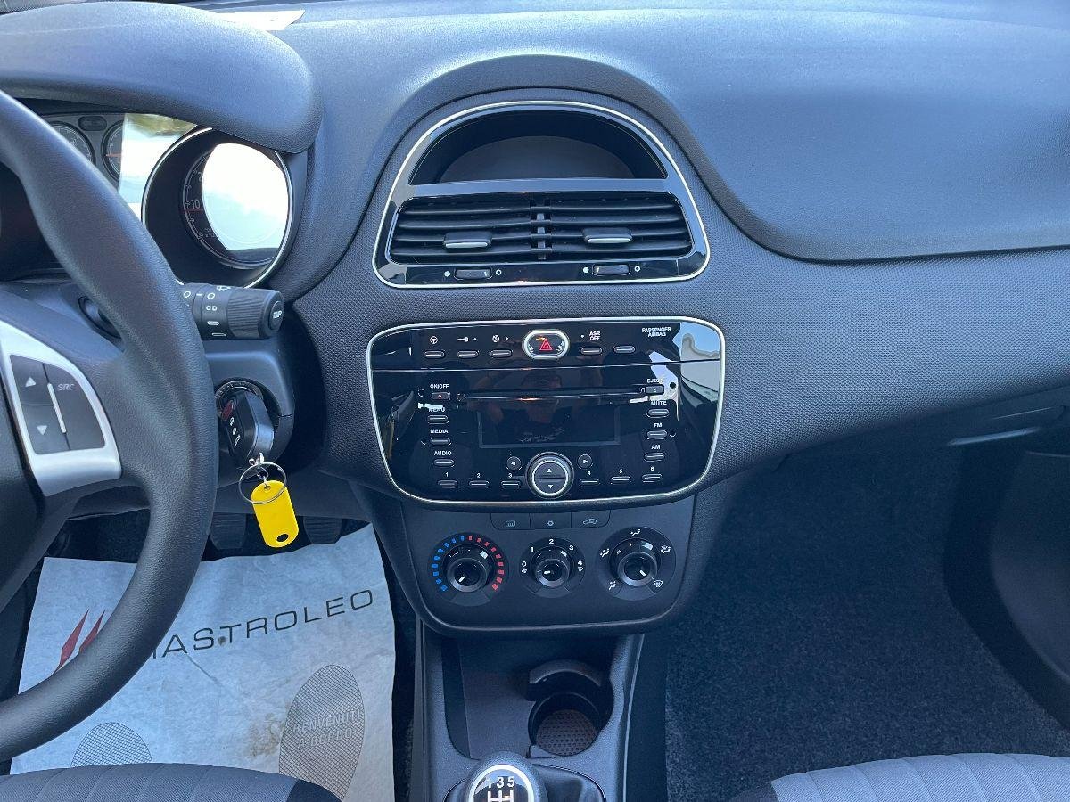 FIAT - Punto - 1.3 MJT II S&S 95 CV 5p. Street
