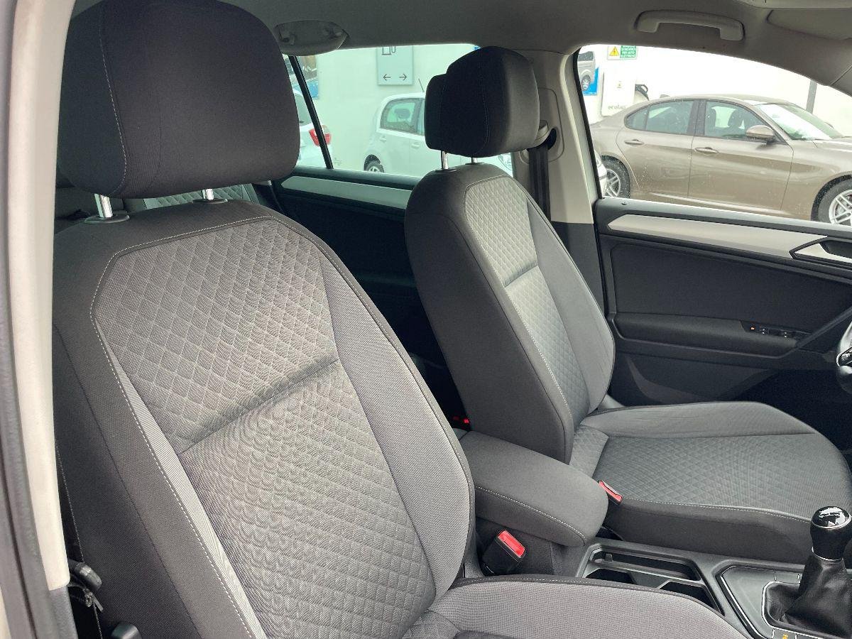 VOLKSWAGEN - Tiguan - 1.6 TDI Business BMT(SEDE DI MAGLIE9