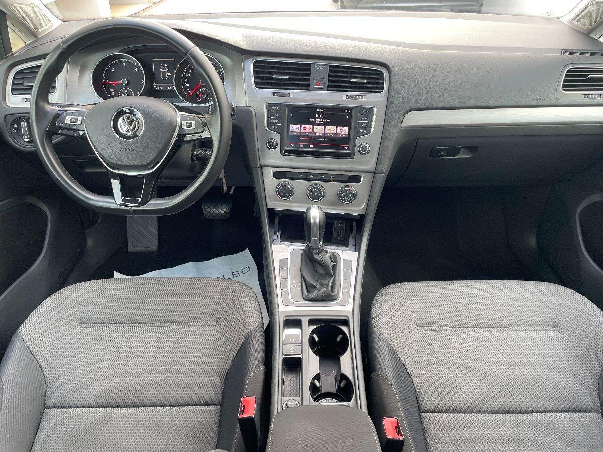 VOLKSWAGEN - Golf - 1.6 TDI 115CV DSG 5p.Business