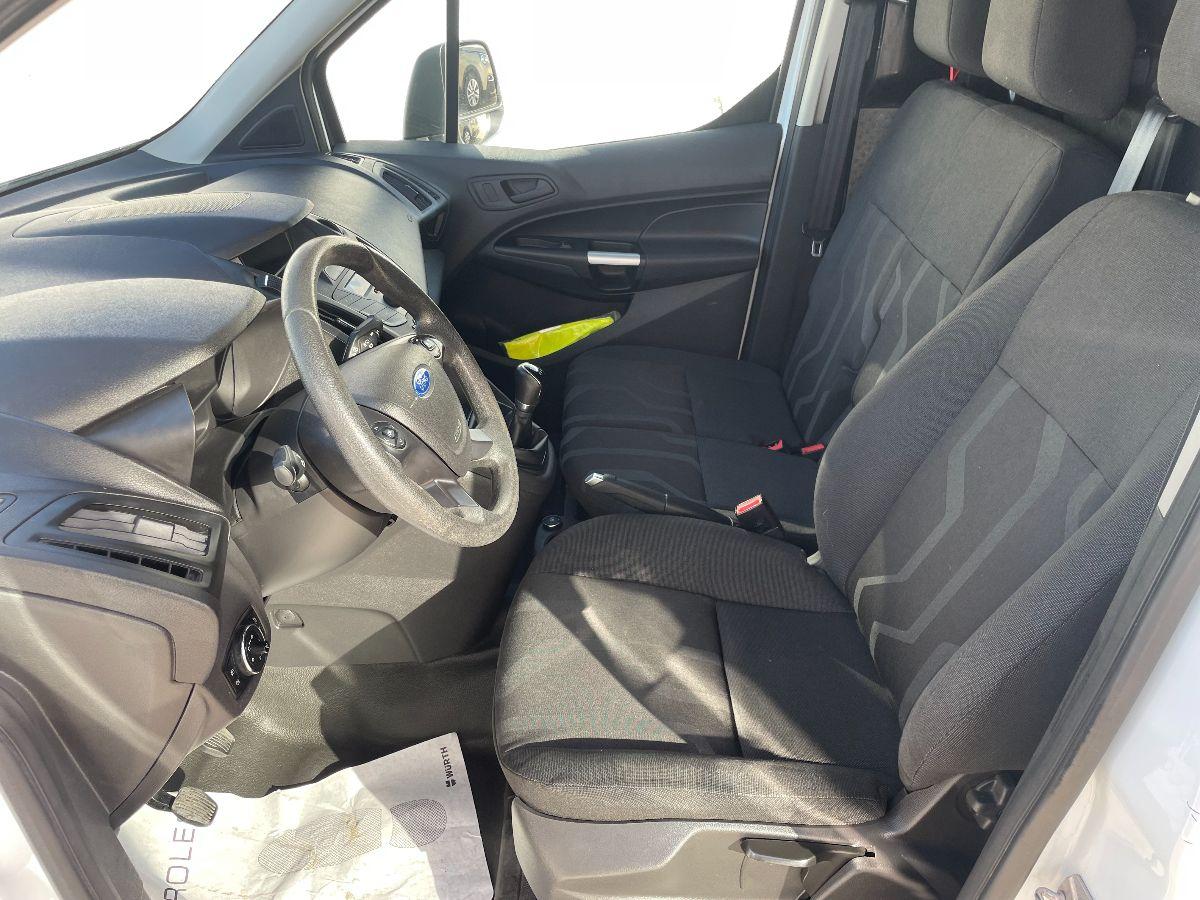 Transit Connect 200 1.6 tdci 95cv Trend