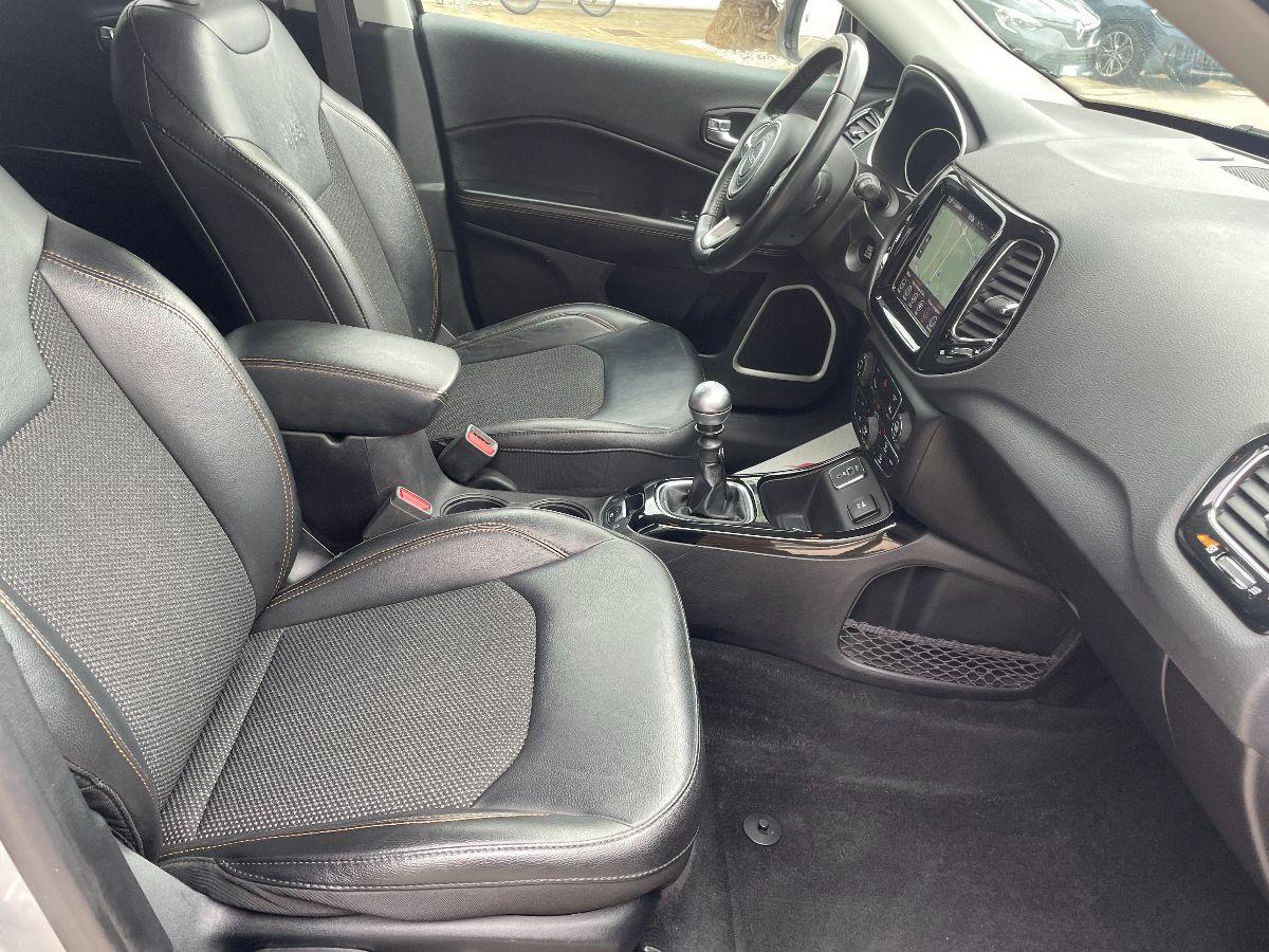 JEEP - Compass - 1.6 Mjt II 2WD Limited