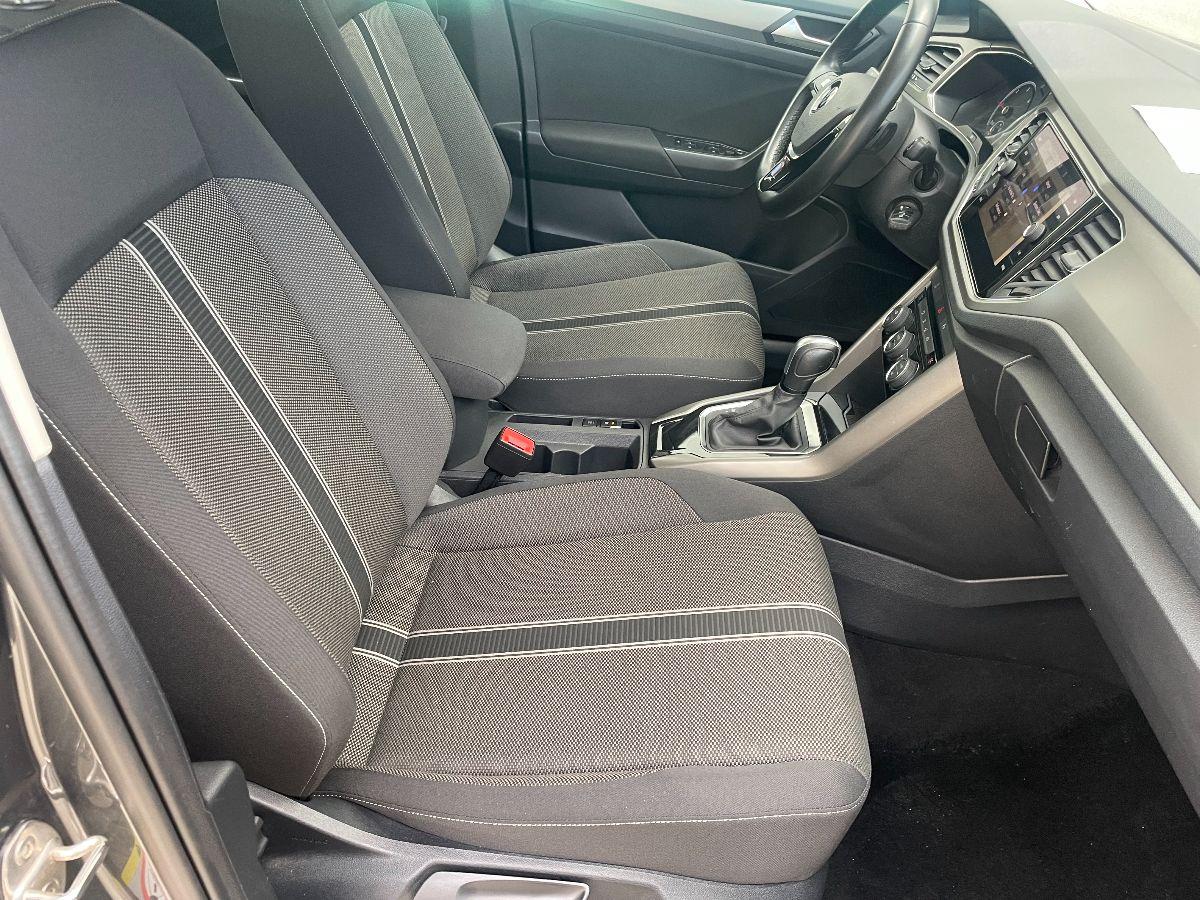 VOLKSWAGEN - T-Roc - 2.0 TDI DSG Business BlueMot.Tech.