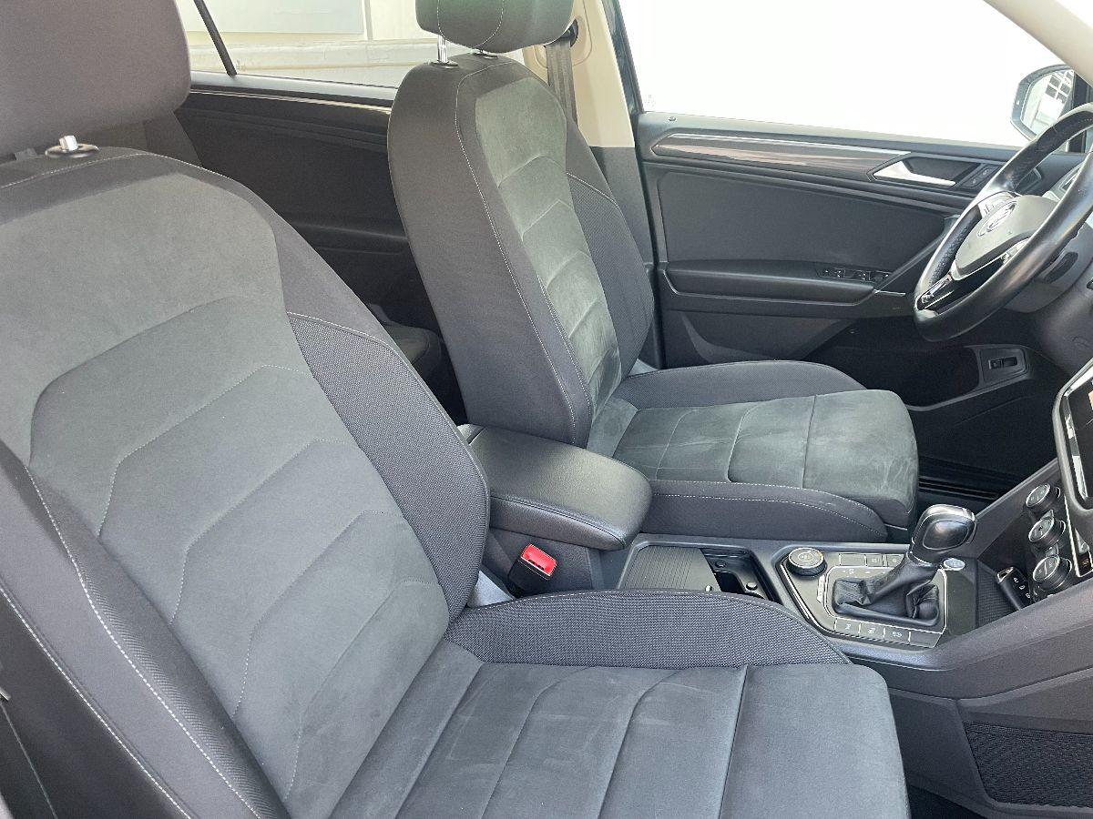 VOLKSWAGEN - Tiguan - Allsp. 2.0 TDI DSG 4MOT. Advanced