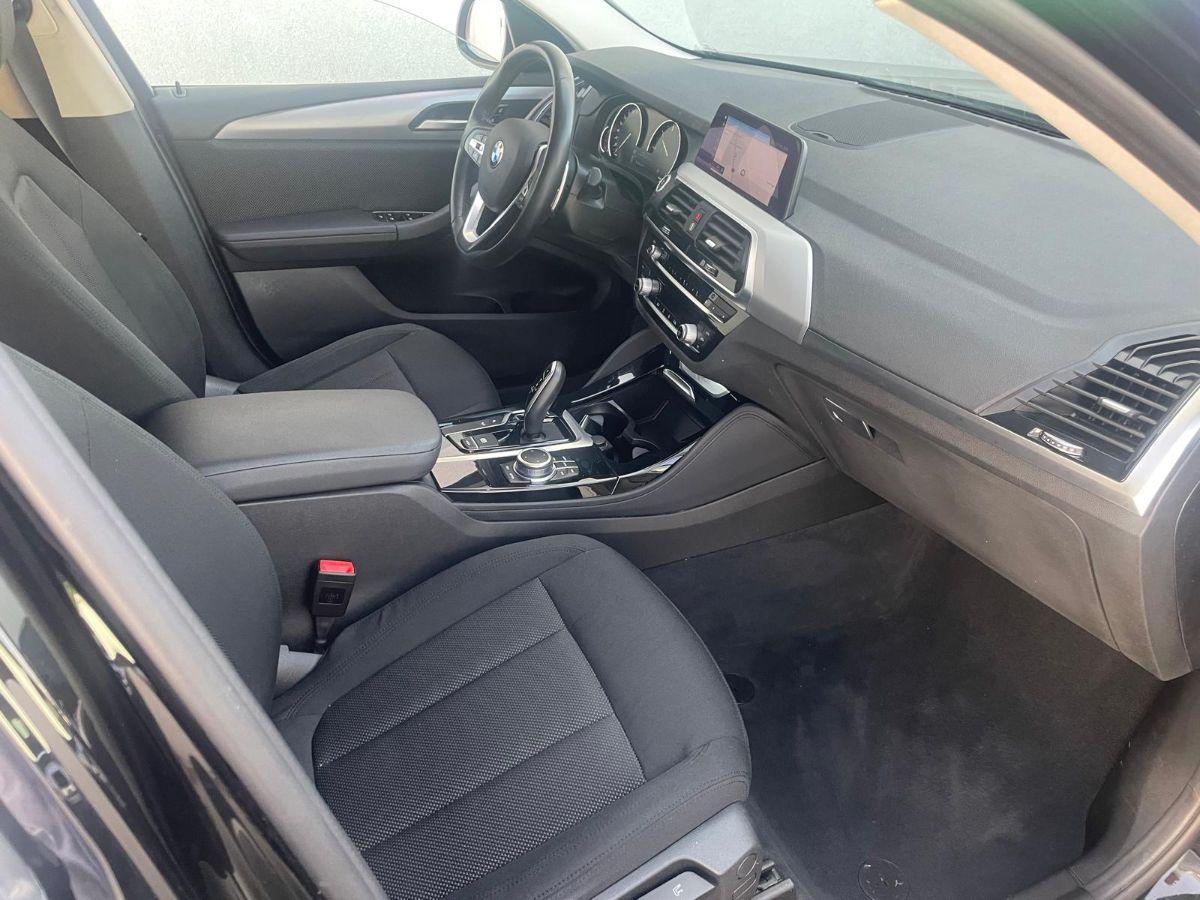 BMW - X4 - xDrive20d 48V Business Advantage