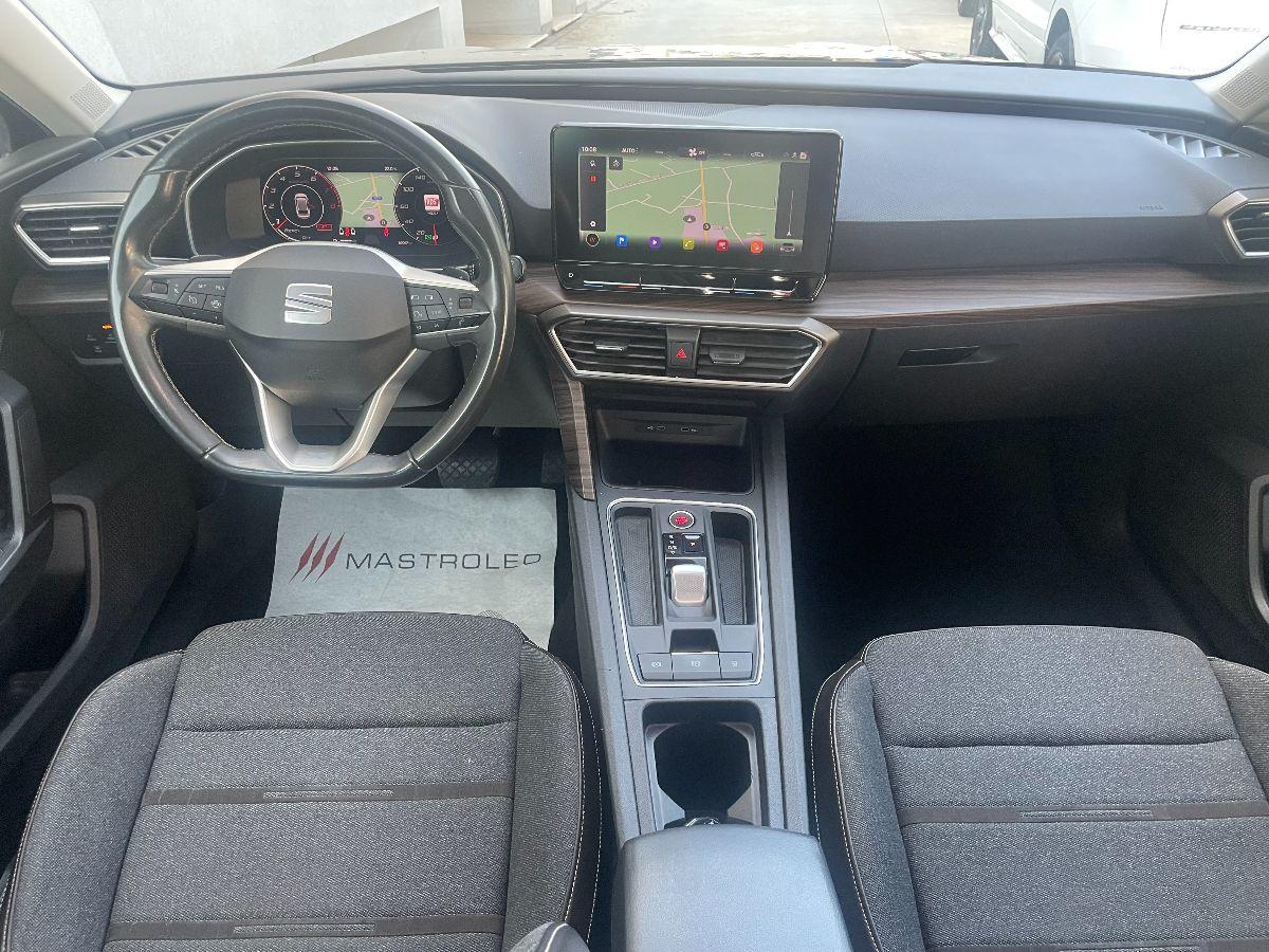 SEAT - Leon - ST 1.5 eTSI 150CV DSG Xcellence