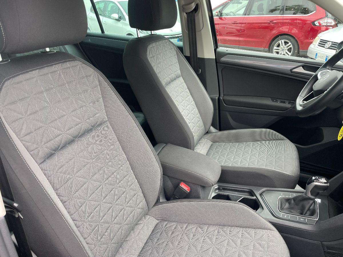 VOLKSWAGEN - Tiguan - 2.0 TDI 150CV SCR DSG Life