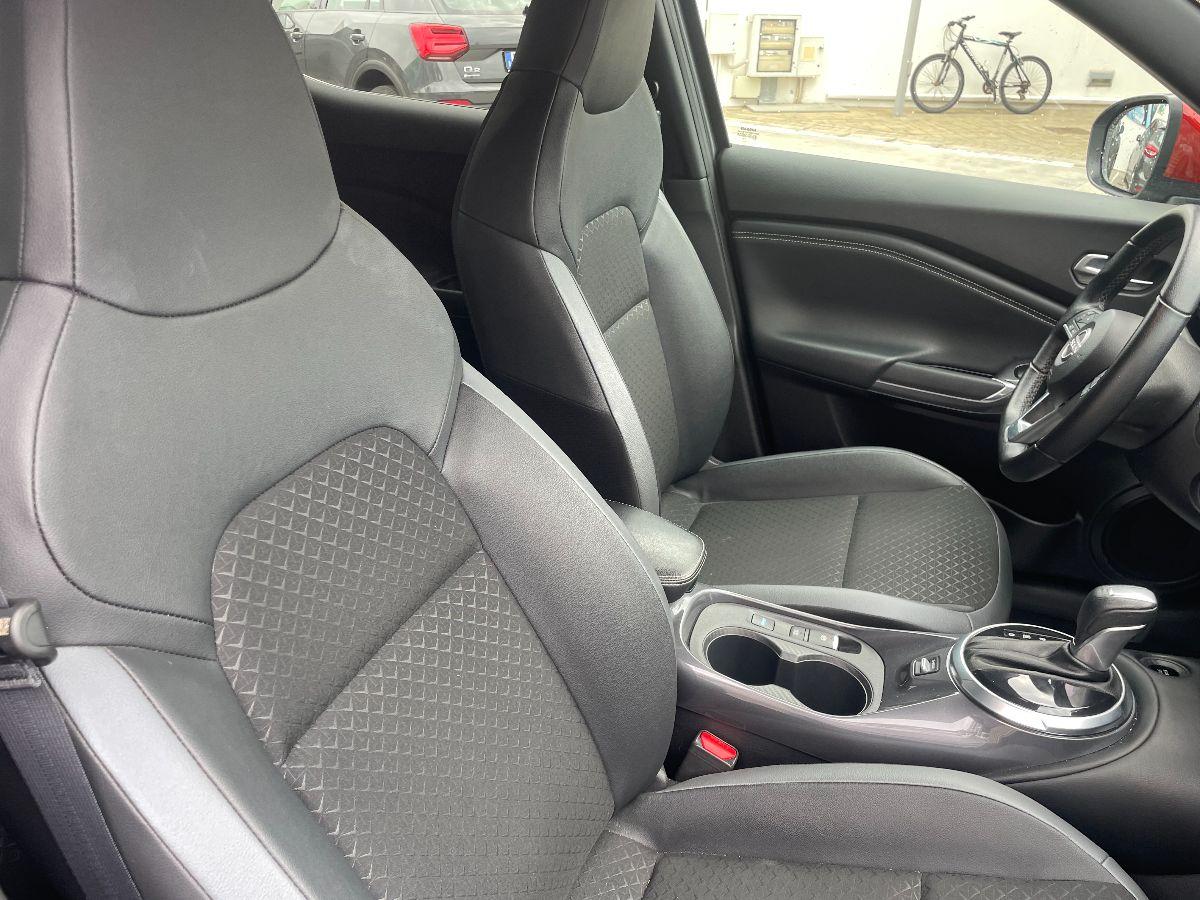 NISSAN - Juke - 1.6 HEV N-Connecta