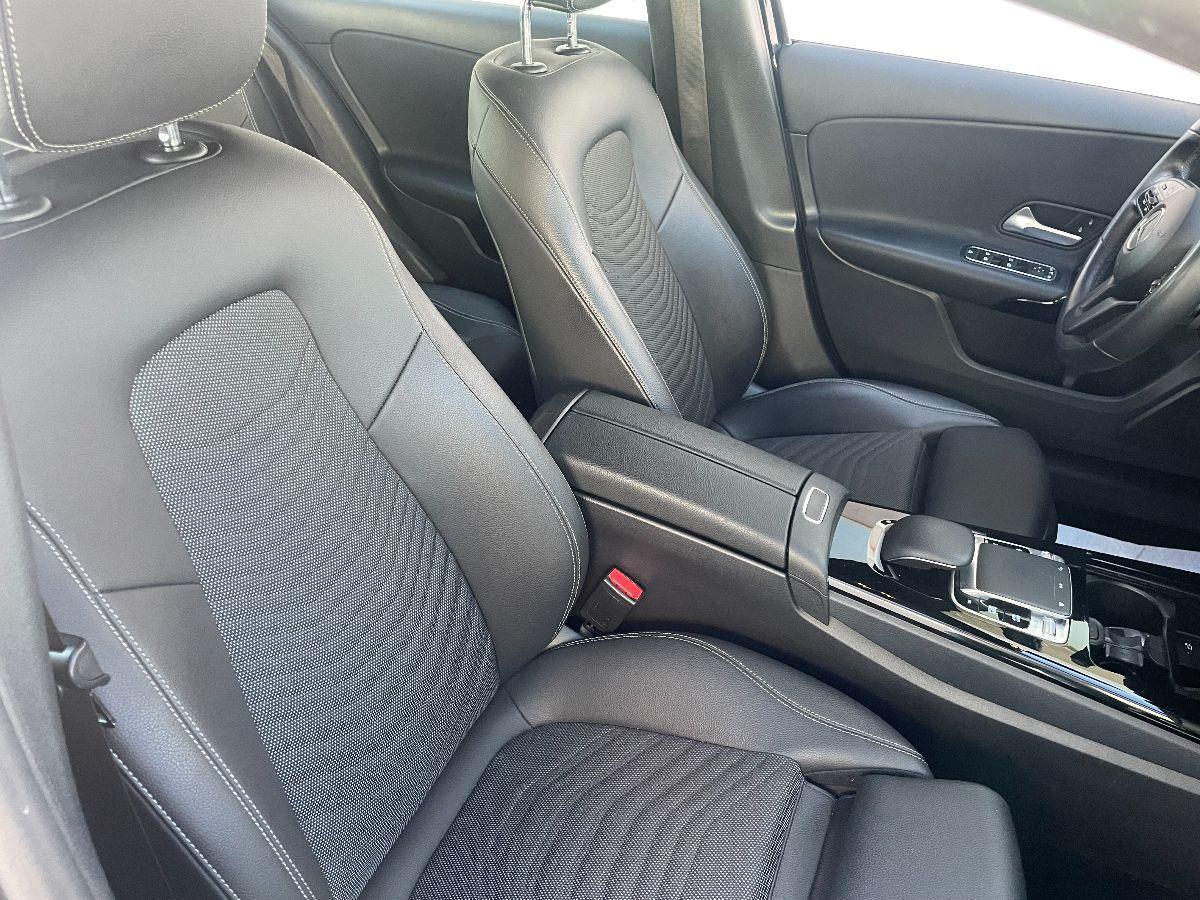 MERCEDES - Classe A - A 180 d Automatic Business