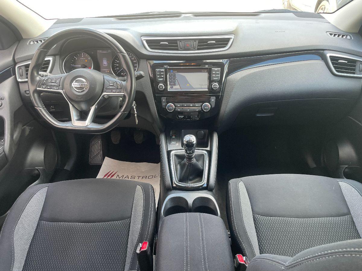 NISSAN - Qashqai - 1.5 dCi Business