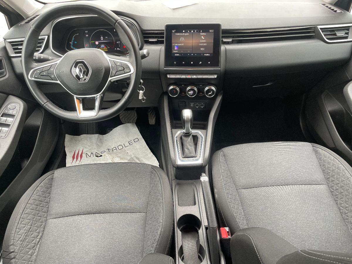 RENAULT - Clio - Hybrid E-Tech 140CV 5p. Init. Paris