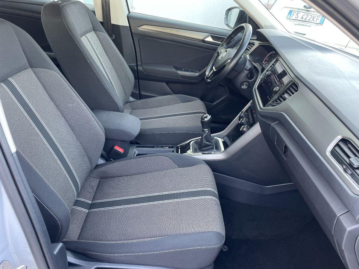 VOLKSWAGEN - T-Roc - 1.0 TSI Style BlueMotion Tech.