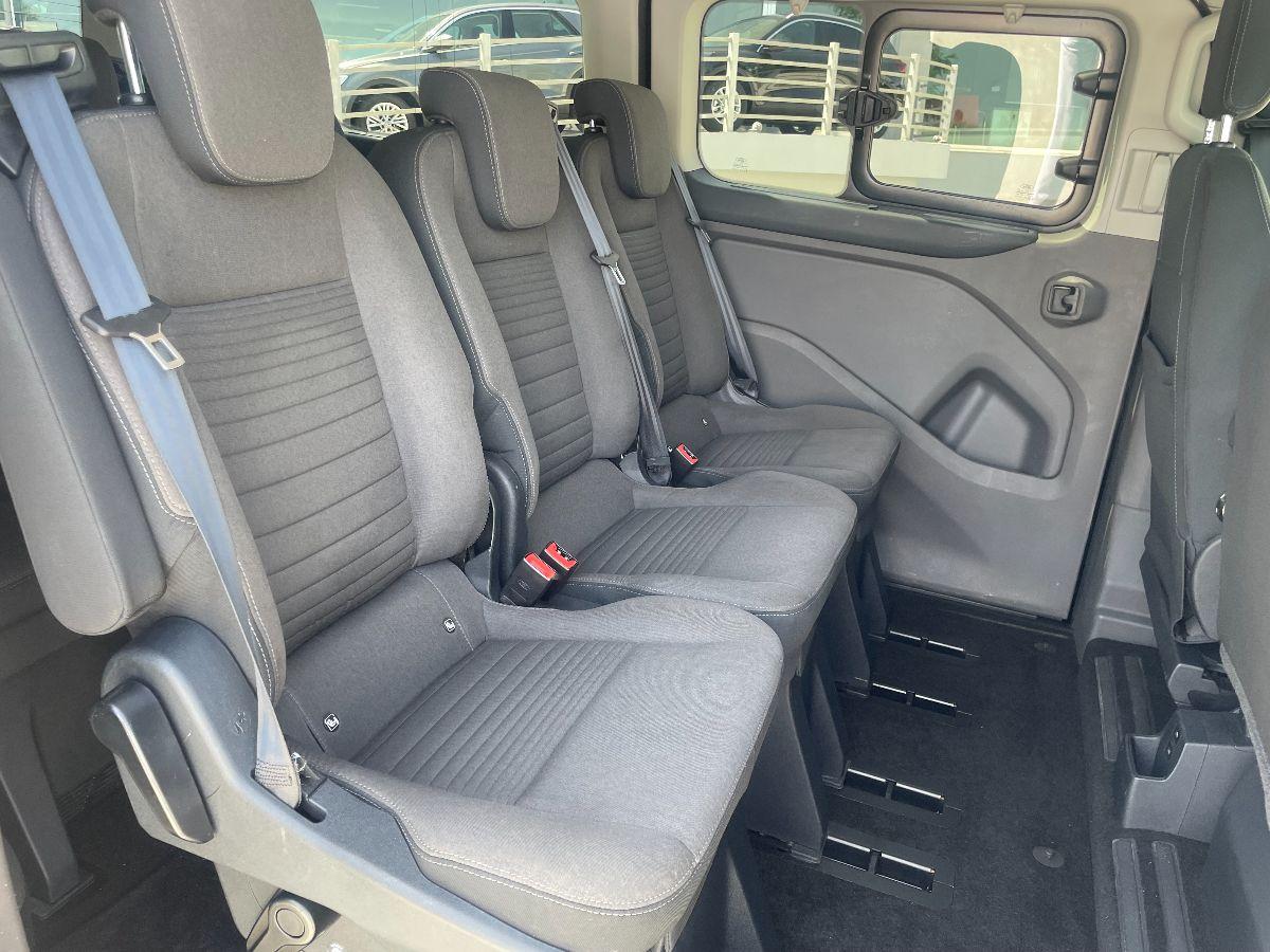 FORD - Transit Custom 320 2.0 Tdi Mhev 130Cv Trend L1H1 E6