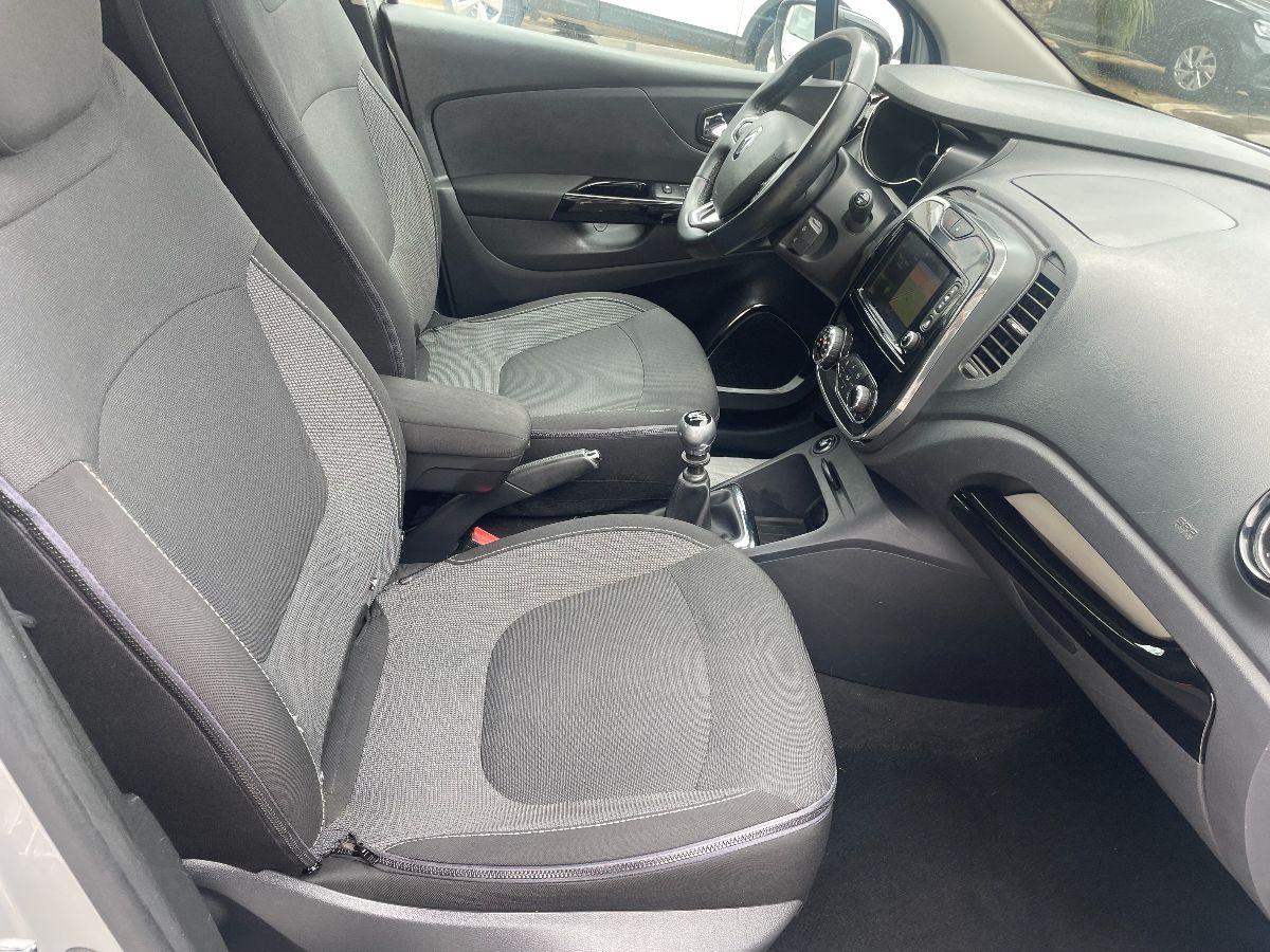 RENAULT - Captur - dCi 8V 110 CV S&S Energy Intens
