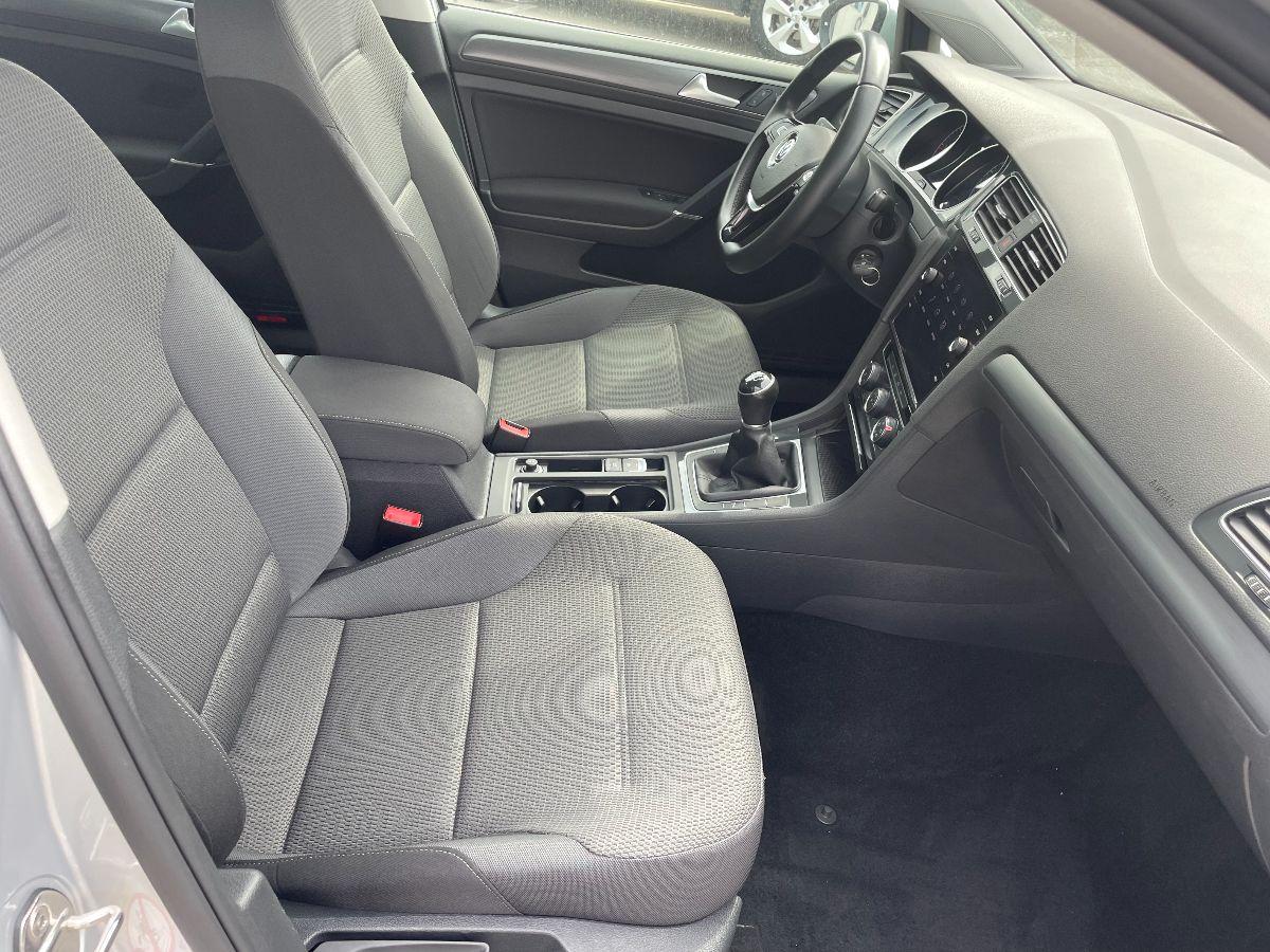 VOLKSWAGEN - Golf Variant 1.6 TDI Comfortline