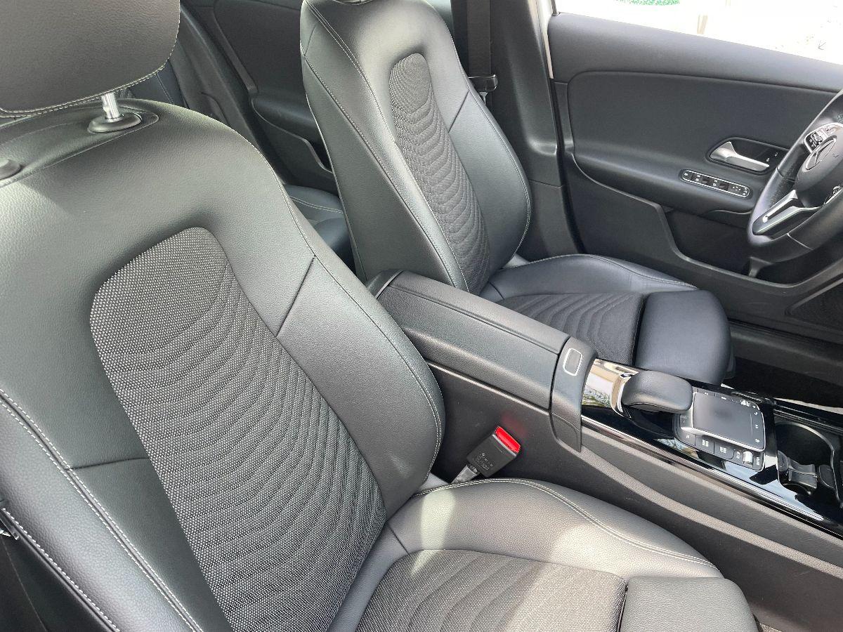 MERCEDES - Classe A - A 180 d Automatic Business