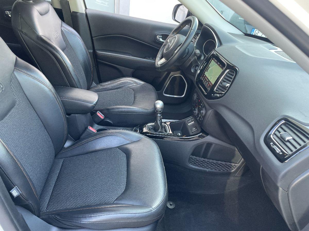 JEEP - Compass - 1.6 Mjt II 2WD Limited