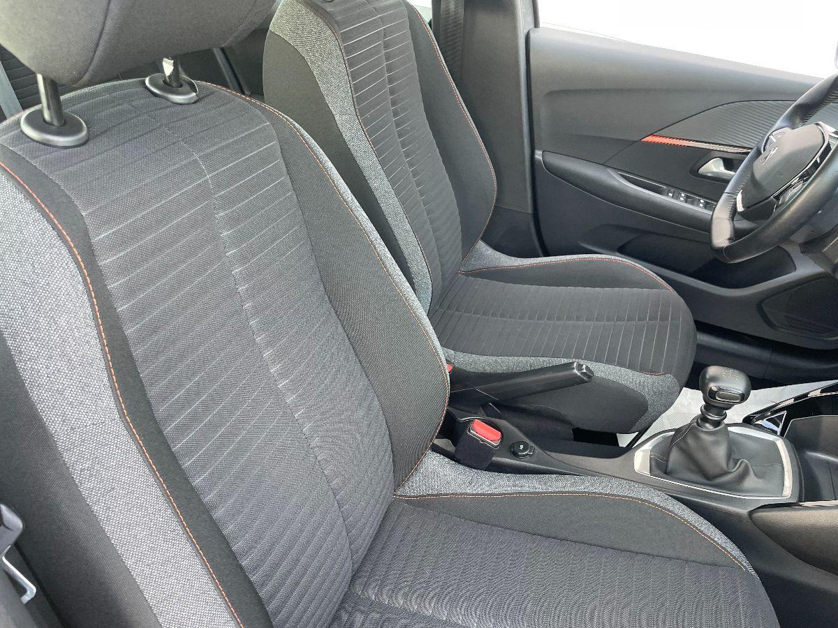 PEUGEOT - 208 - BlueHDi 100 S&S 5p. Active