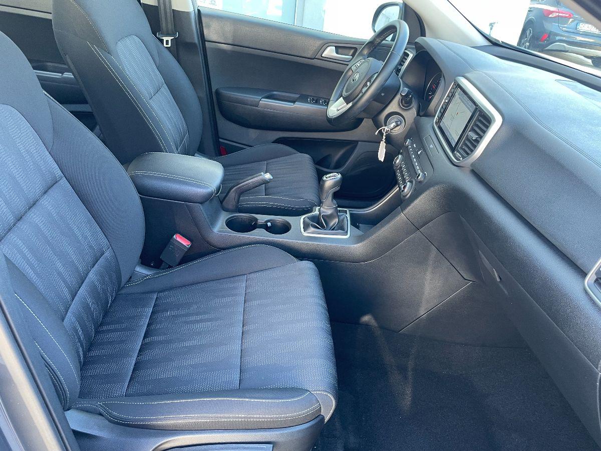 KIA - Sportage 1.6 CRDI 136 CV 2WD Mhev Style