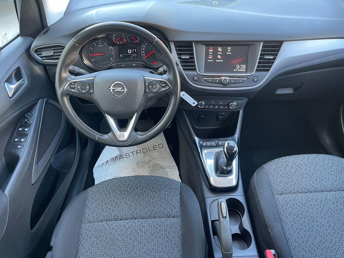 OPEL - Crossland - 1.5 ECOTEC D 120 S&S aut.Edit.