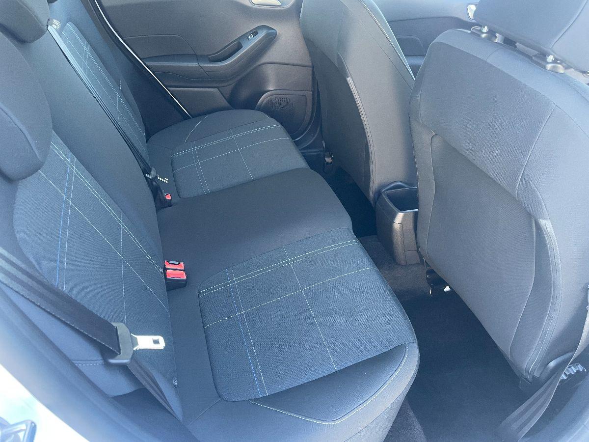 FORD - Fiesta - 1.5 EcoBlue 5p. Connect