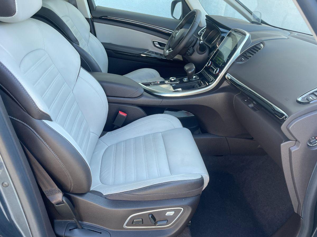 RENAULT - Espace dCi 160 CV EDC EnergyExecutive 7Posti Automatico