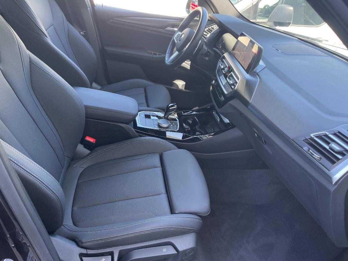 BMW - X3 sDrive18d 48V MSport Automatico
