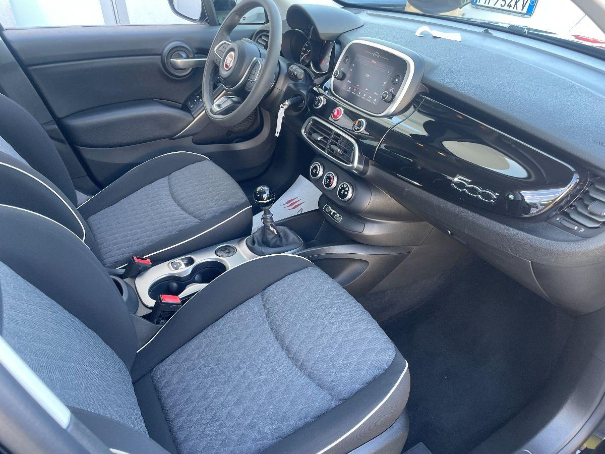 FIAT - 500X - 1.0 T3 120 CV City Cross