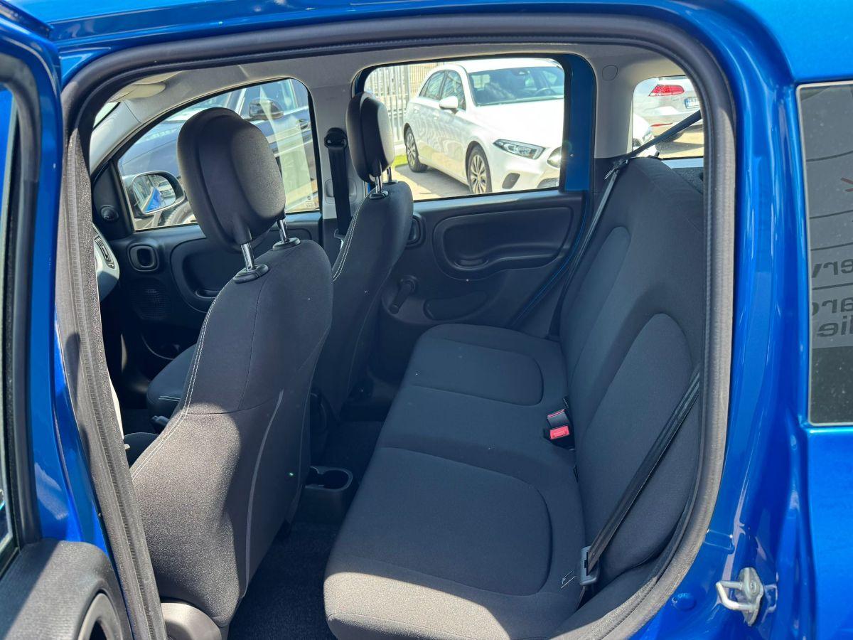 FIAT - Panda - 1.0 FireFly S&S Hybrid