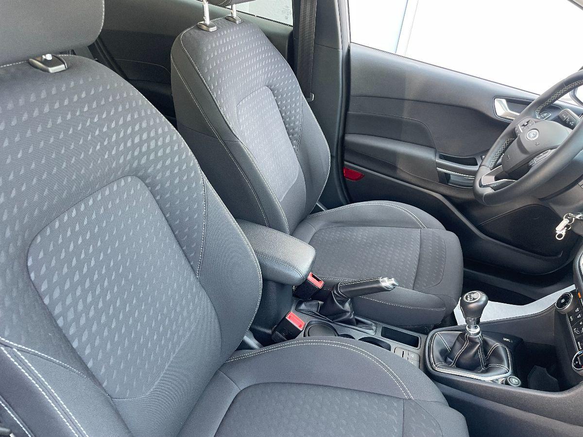 FORD - Fiesta - 1.5 EcoBlue 5p. Titanium