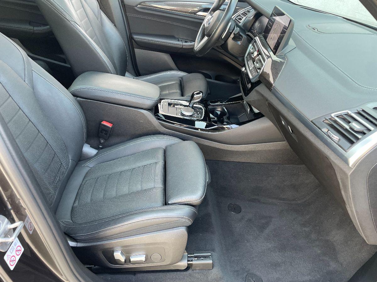 BMW - X3 - xDrive30e Msport