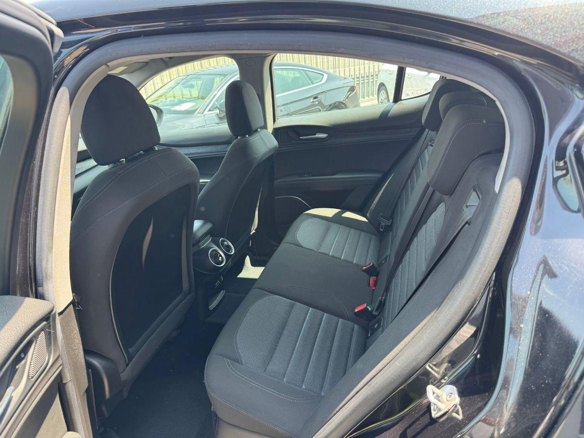 ALFA ROMEO - Stelvio - 2.2 T.diesel 190 CV AT8 Q4 Bus.